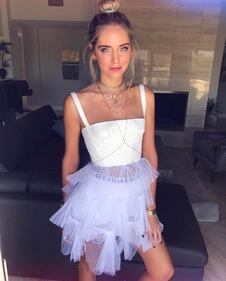 Chiara Ferragni sexy su Instagram 20