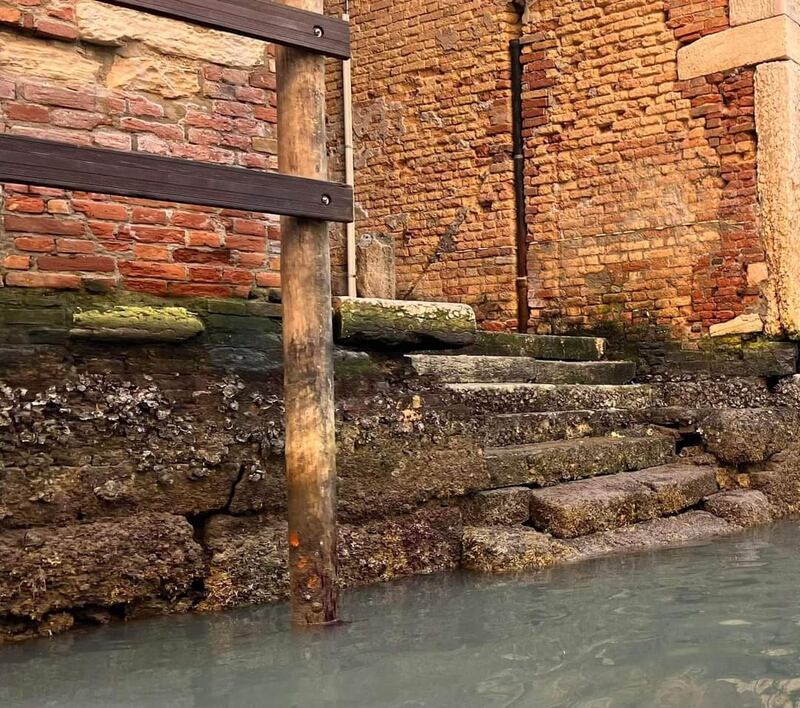 Venezia - bassa marea 1