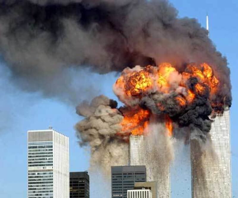 11 settembre 2001 - L'attacco alle Torri gemelle 12