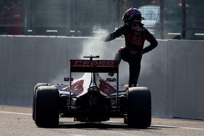 Gp Cina, doppietta Mercedes. Ferrari terza e quarta 5
