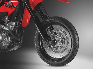 Honda CRF250M 11