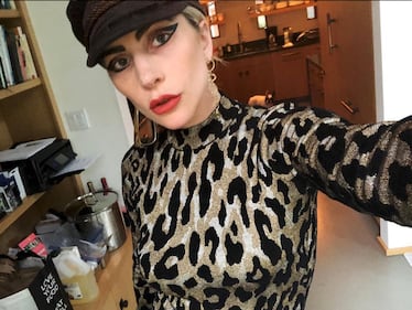 Lady Gaga, le foto dell'artista 11