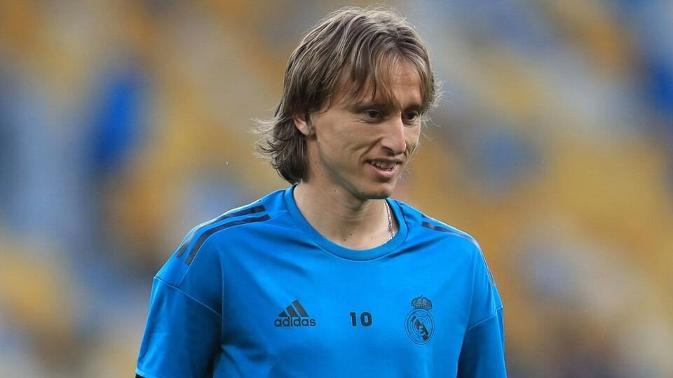 Pallone d'oro, spunta la foto della lista: vince Modric