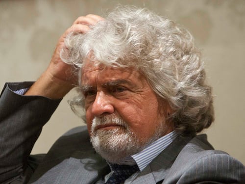 No Tav, Grillo condannato a 4 mesi