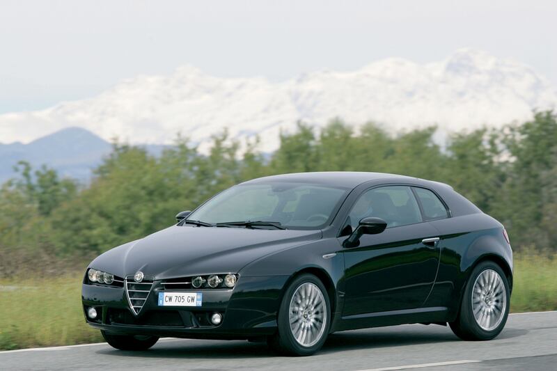 Alfa Romeo Brera: il fascino dell’occasione persa. Guarda le foto 4