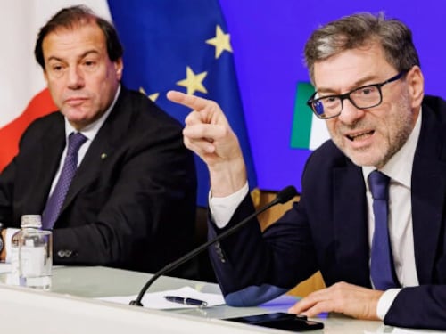 Il governo conferma le misure sul ceto medio ma dazi e geopolitica frenano gli entusiasmi