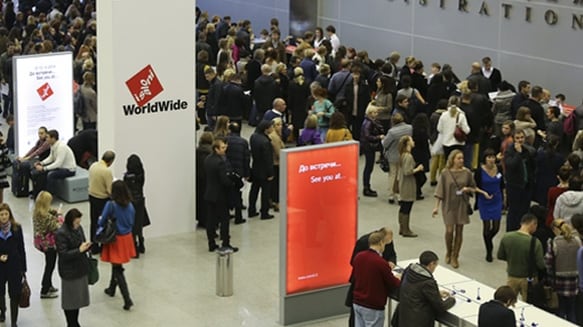 I Saloni Moscow, 10 anni di successi per l'export dell'arredo-casa italiano