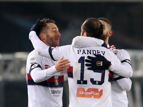 Genoa corsaro al Bentegodi: Pandev firma l'1-0 sul Verona