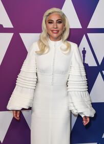 Lady Gaga ai Grammy 2019: foto 1