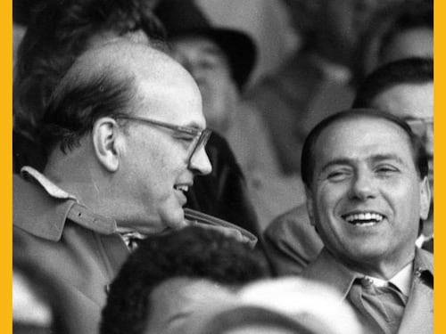“Uomo libero, statista innamorato dell’Italia”. Così Berlusconi ricorda Craxi