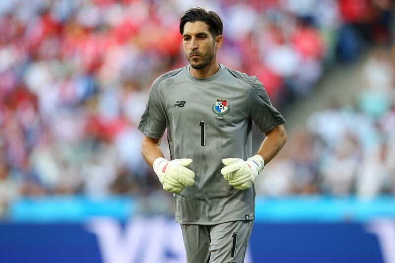 Gigi Buffon e la sua incredibile somiglianza con il portiere di Panama 9