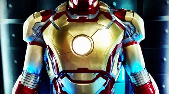 Al Mit si sta studiando l'armatura di Iron Man
