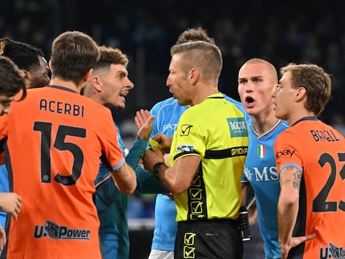 Le pagelle di Napoli-Inter: ecco i promossi e i bocciati