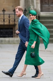 Kate Middleton e Meghan Markle al Commonwealth Day, foto 4