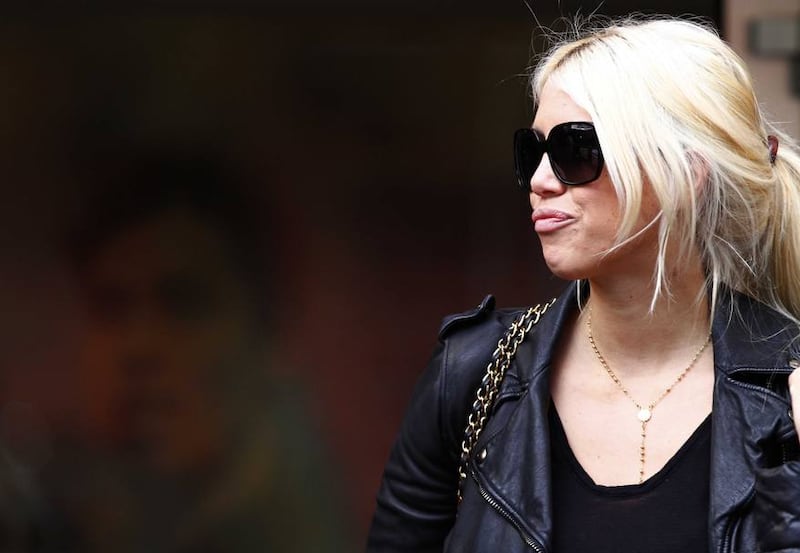 Wanda Nara, selfie da urlo: "triangolo" in archivio, è felice con Icardi 8
