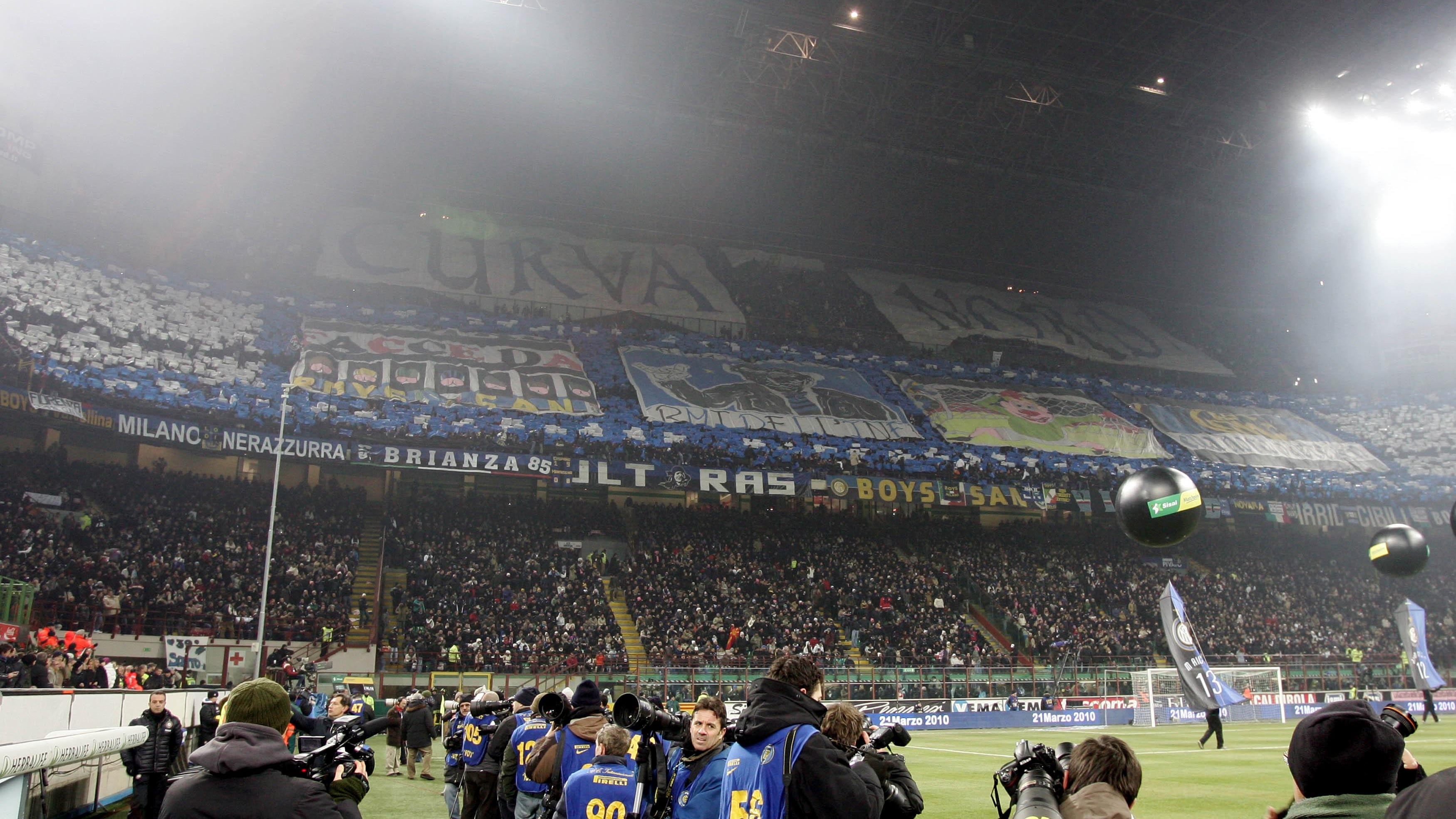 Riaperte le curve: San Siro è salvo ma la Giustizia no