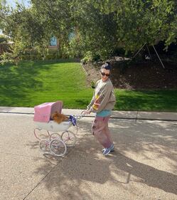Kourtney Kardashian, le foto su Instagram 3