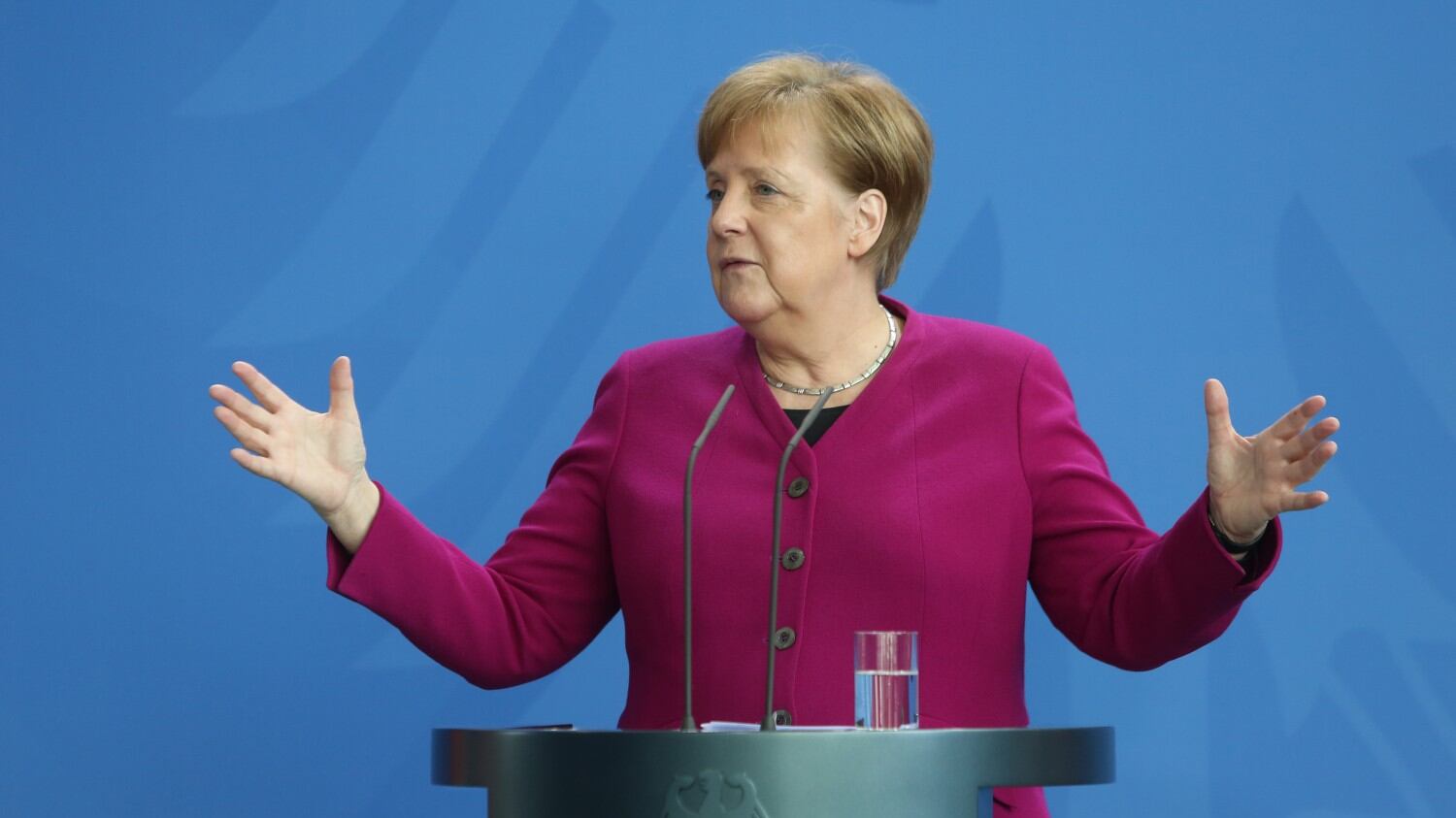 Covid incorona la Merkel: ipotesi quinto mandato