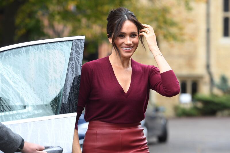 Meghan Markle e il Principe Harry: foto 8