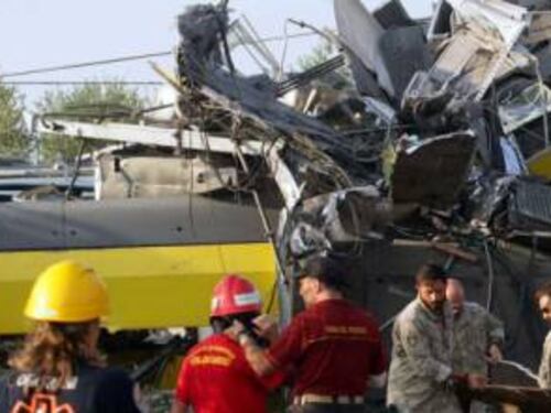 Strage ferroviaria, quei registri manomessi a penna