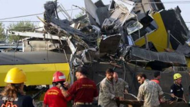 Strage ferroviaria, quei registri manomessi a penna
