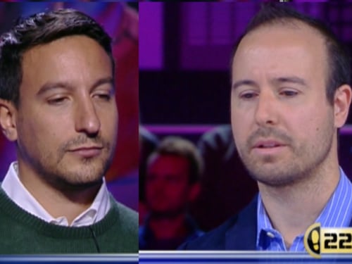 Caduta Libera, Diego fa coming out prima di diventare campione