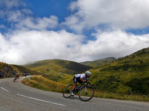 Quintana grande troppo tardi Froome resiste all'ultimo blitz
