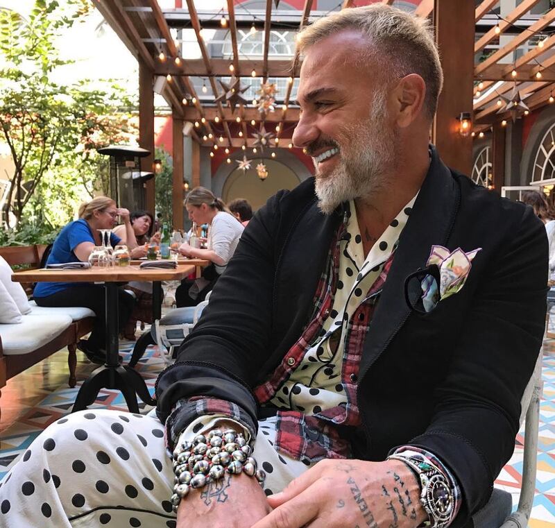 Gianluca Vacchi e Sharon Fonseca, le foto 8