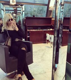 Wanda Nara: la scollatura è hot 13