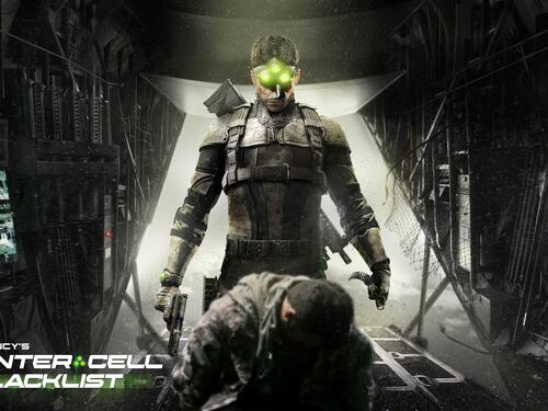 Il videogame del weekend: Tom Clancy's Splinter Cell: Blackist