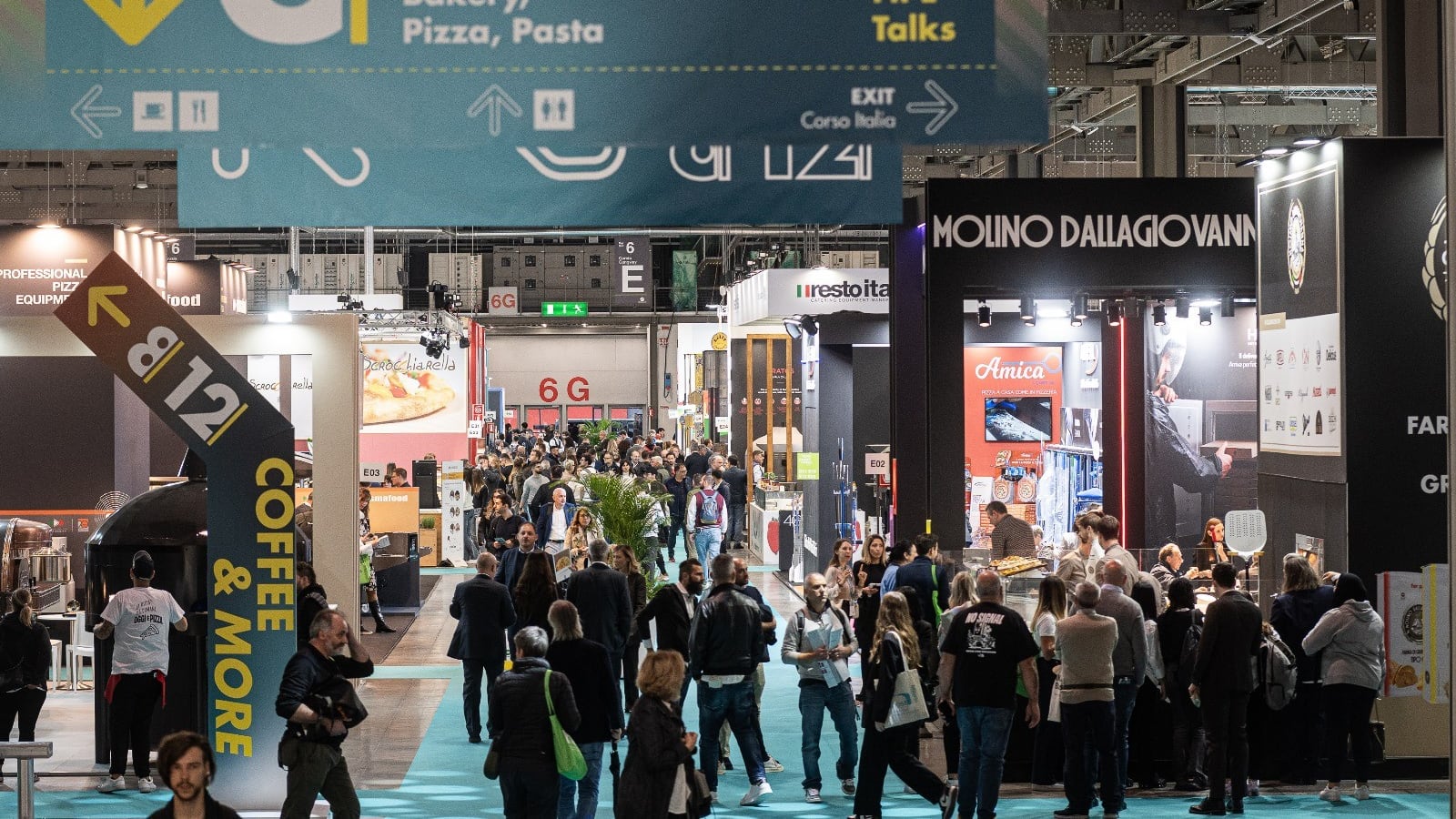 Fiera Milano, ricavi 232 milioni di euro in crescita del 26%
