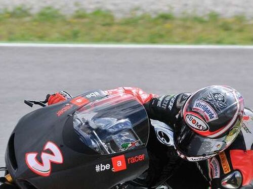 Biaggi voglia di Superbike, vola nei test al Mugello dopo 2 anni di stop