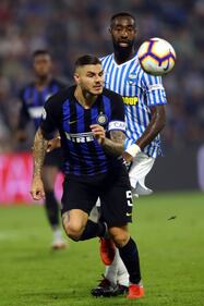 L'Inter fa festa in casa delle Spal: le foto del trionfo dei nerazzurri 9