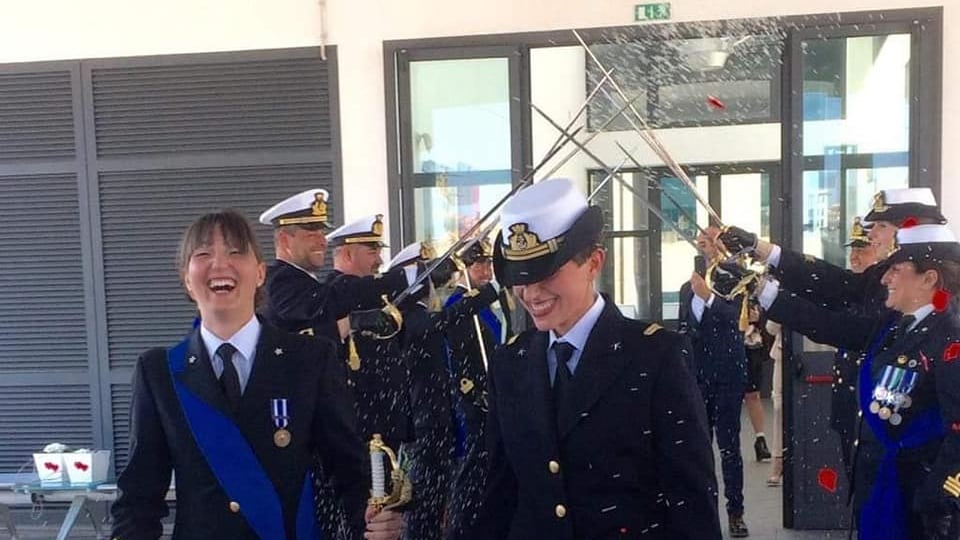 Quell'amore nato in Marina: "Ora sogniamo un figlio insieme"