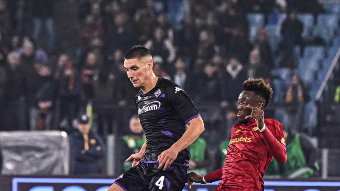 Fiorentina-Roma: ecco chi scende in campo e dove vederla