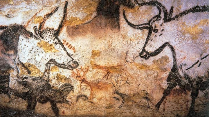 "Così i Cro-Magnon dipinsero per millenni le cattedrali di roccia"