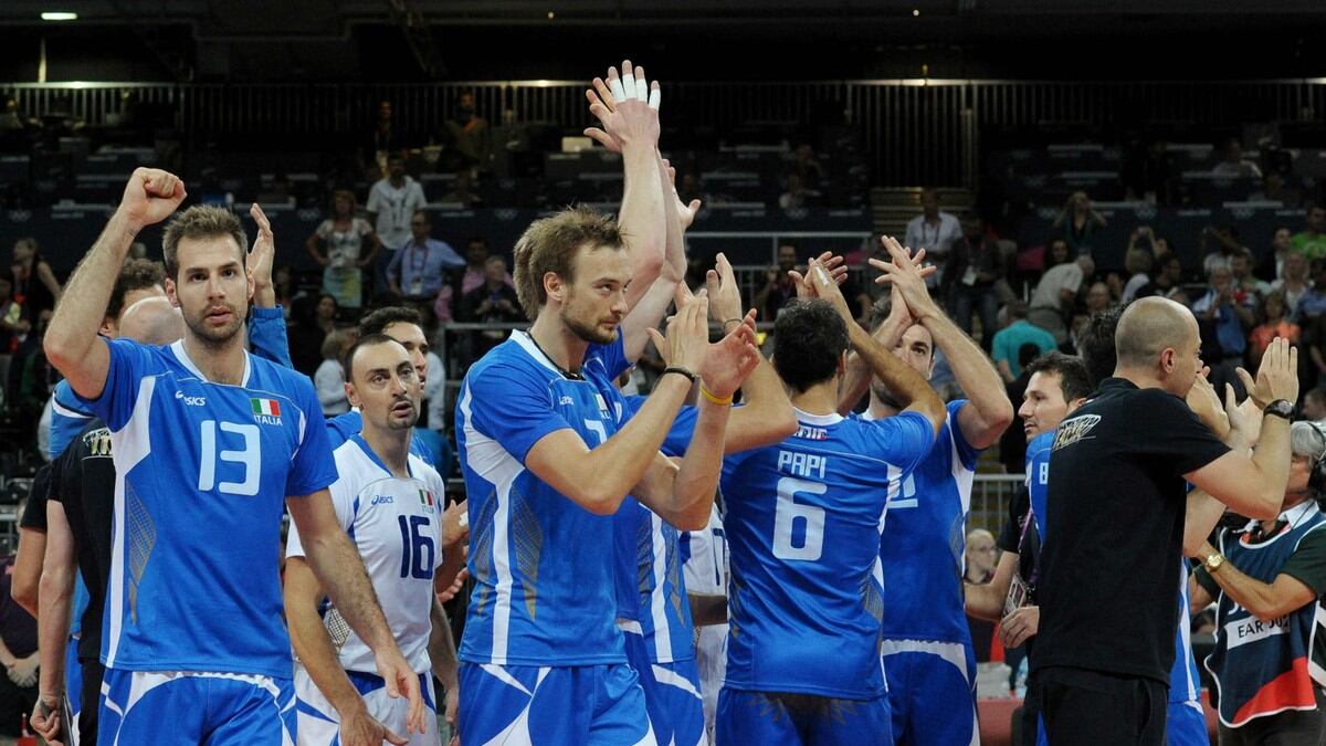 Schiacciati i campioni: l’Italvolley può sfatare il tabù delle Olimpiadi