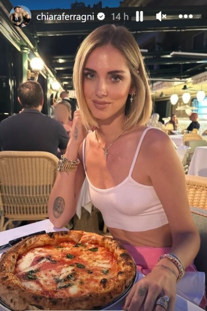 Chiara Ferragni