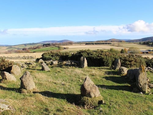 Scozia, segnalata “Stonehenge in miniatura”, archeologi entusiasti