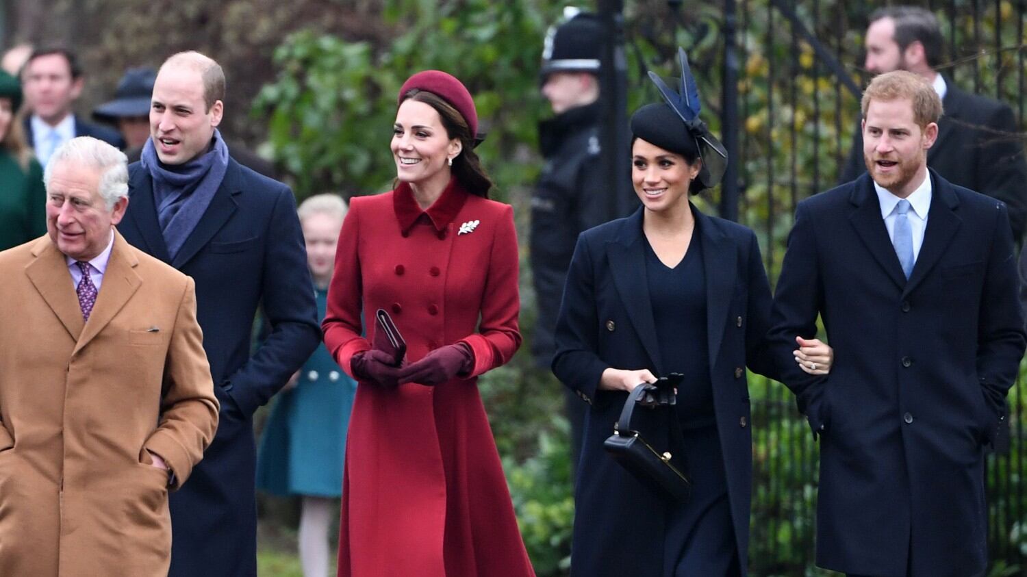 William e Harry, ancora gelo alla corte dei Windsor?