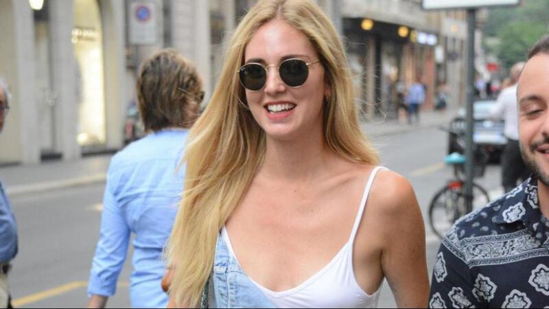Chiara Ferragni, le foto della diva del Web 11