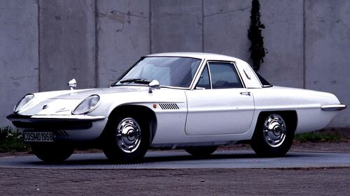 Mazda Cosmo Sport, guarda 10