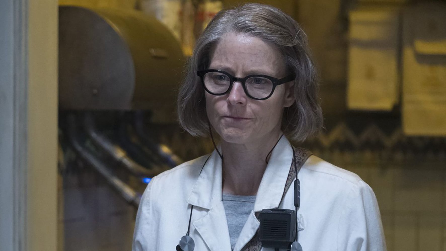 Jodie Foster: "Sono l'unica attrice che al cinema si mostra più vecchia"