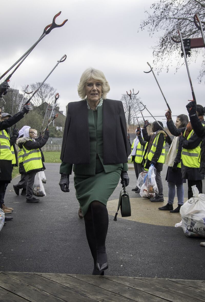 Camilla Parker Bowles, le foto della duchessa di Cornovaglia 3