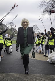 Camilla Parker Bowles, le foto della duchessa di Cornovaglia 3