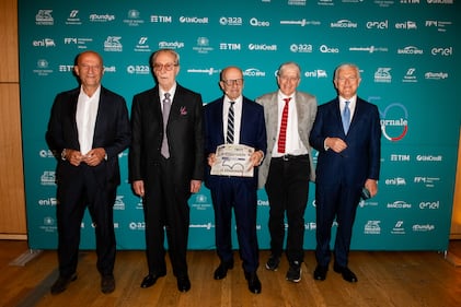 I 50 anni del Giornale con i suoi storici direttori 3