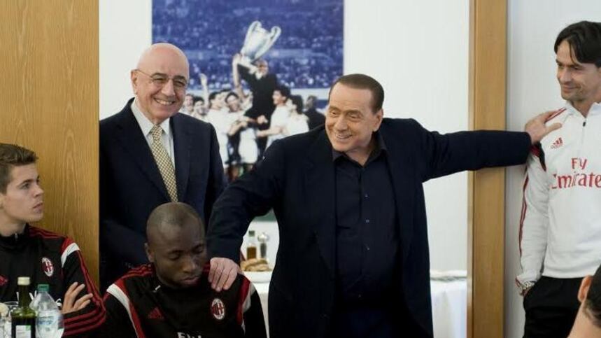 Galliani si congeda: "Queste sono le mie ultime 3 settimane al Milan"