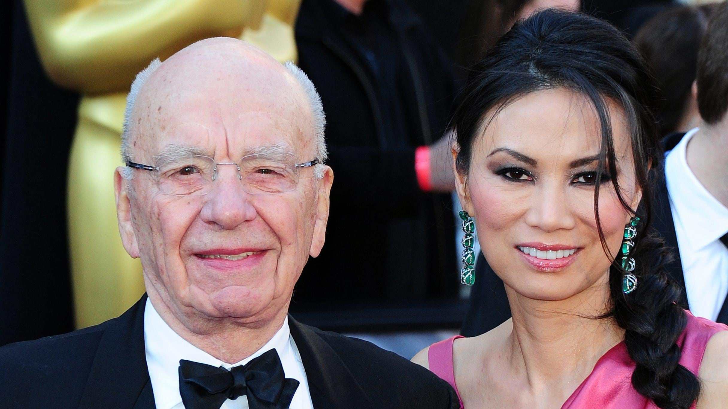 Murdoch si confessa: "Così ho scoperto la tresca di mia moglie con Blair"