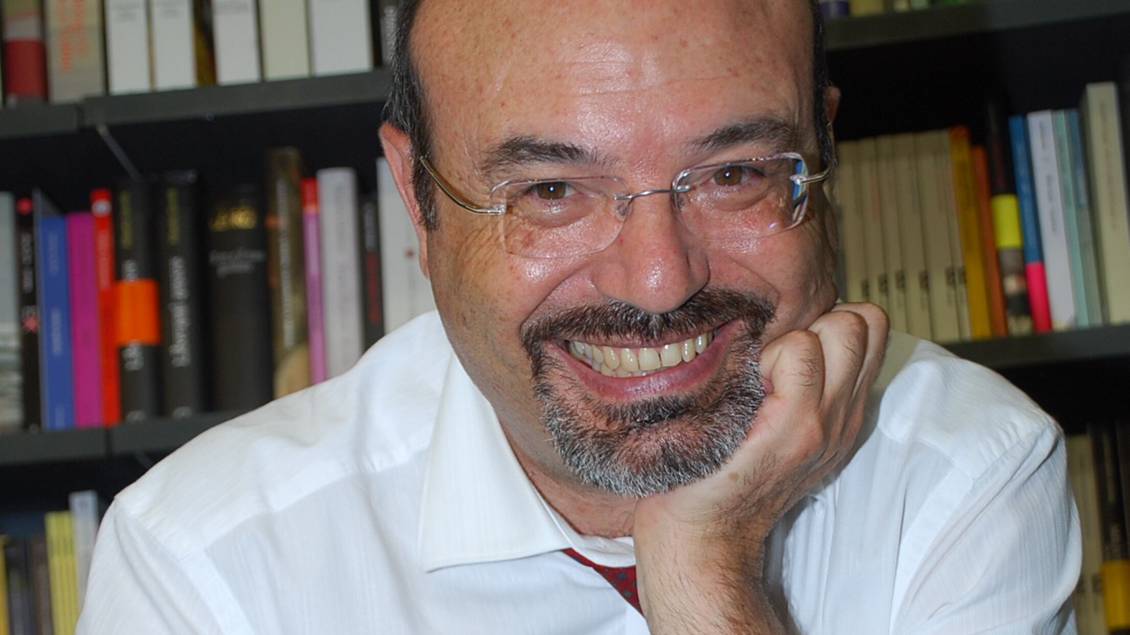 Pino Aprile aggiorna "Terroni" e chiama a testimone il virus