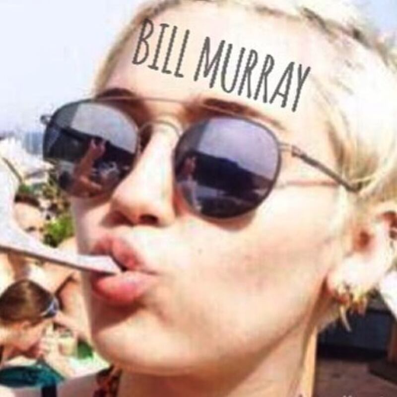 Miley Cyrus: nude look hot su Instagram per un nuovo progetto 8